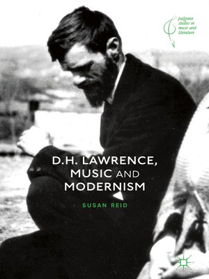 cover image of D.H. Lawrence, Music and Modernism